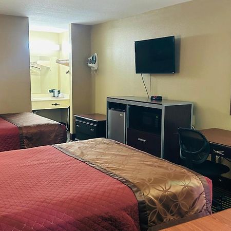 Budget Inn Beebe Екстериор снимка
