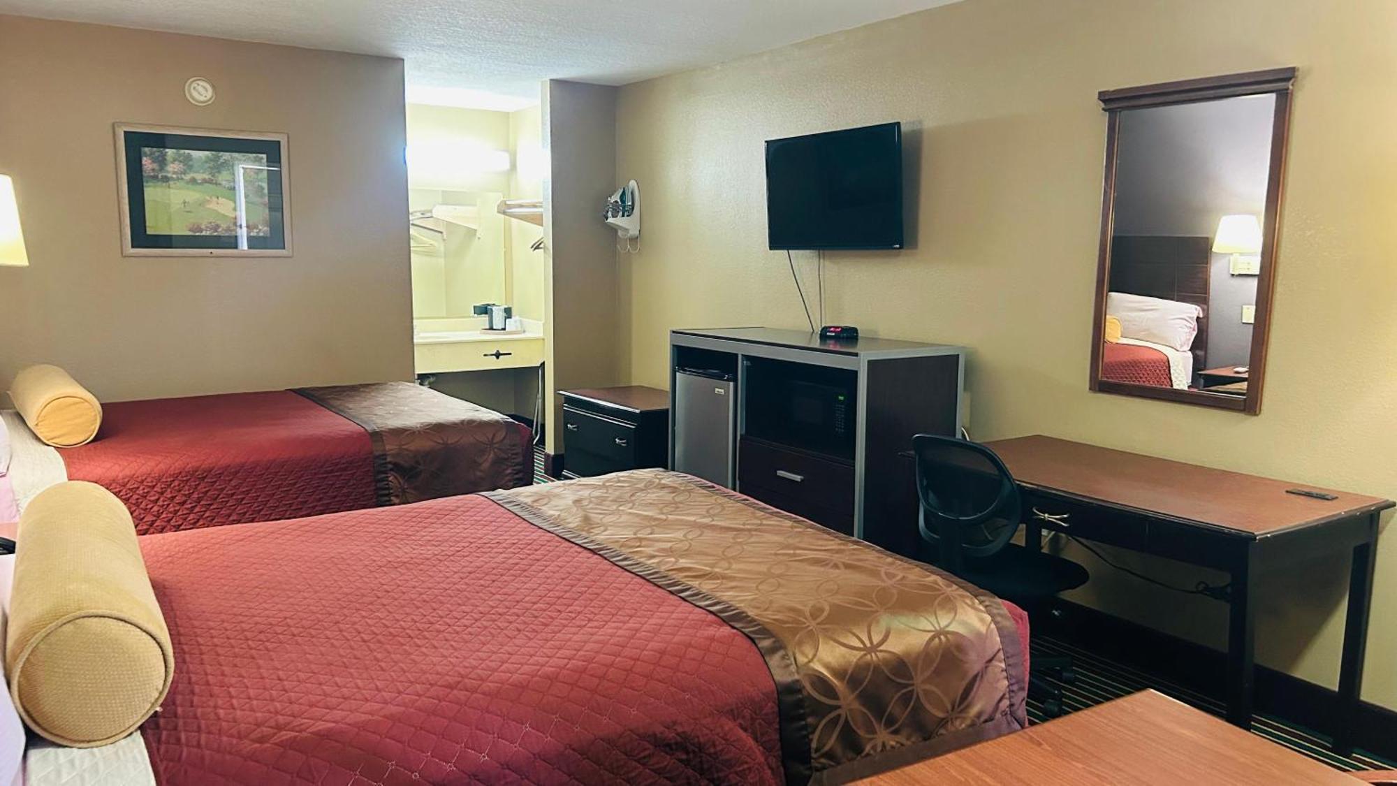 Budget Inn Beebe Екстериор снимка