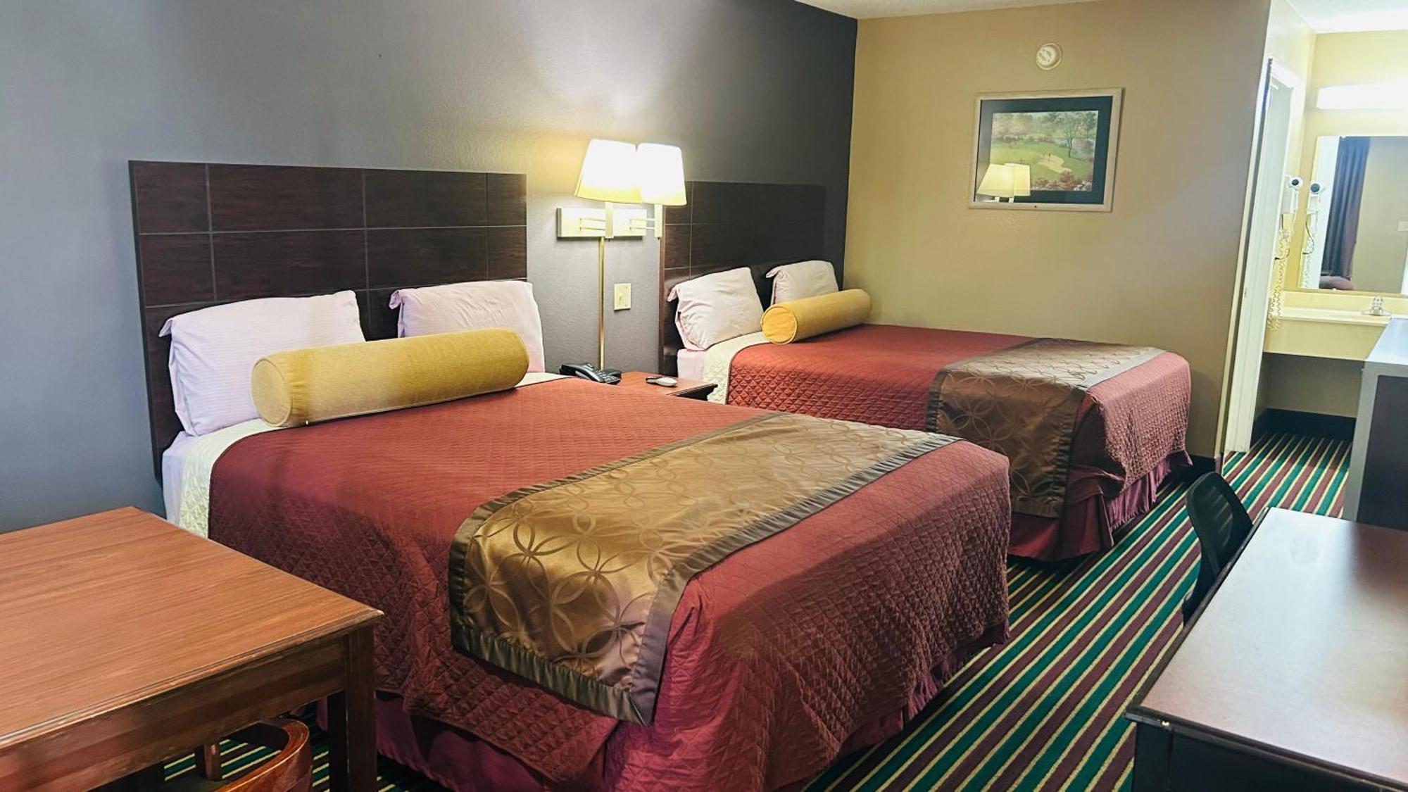 Budget Inn Beebe Екстериор снимка