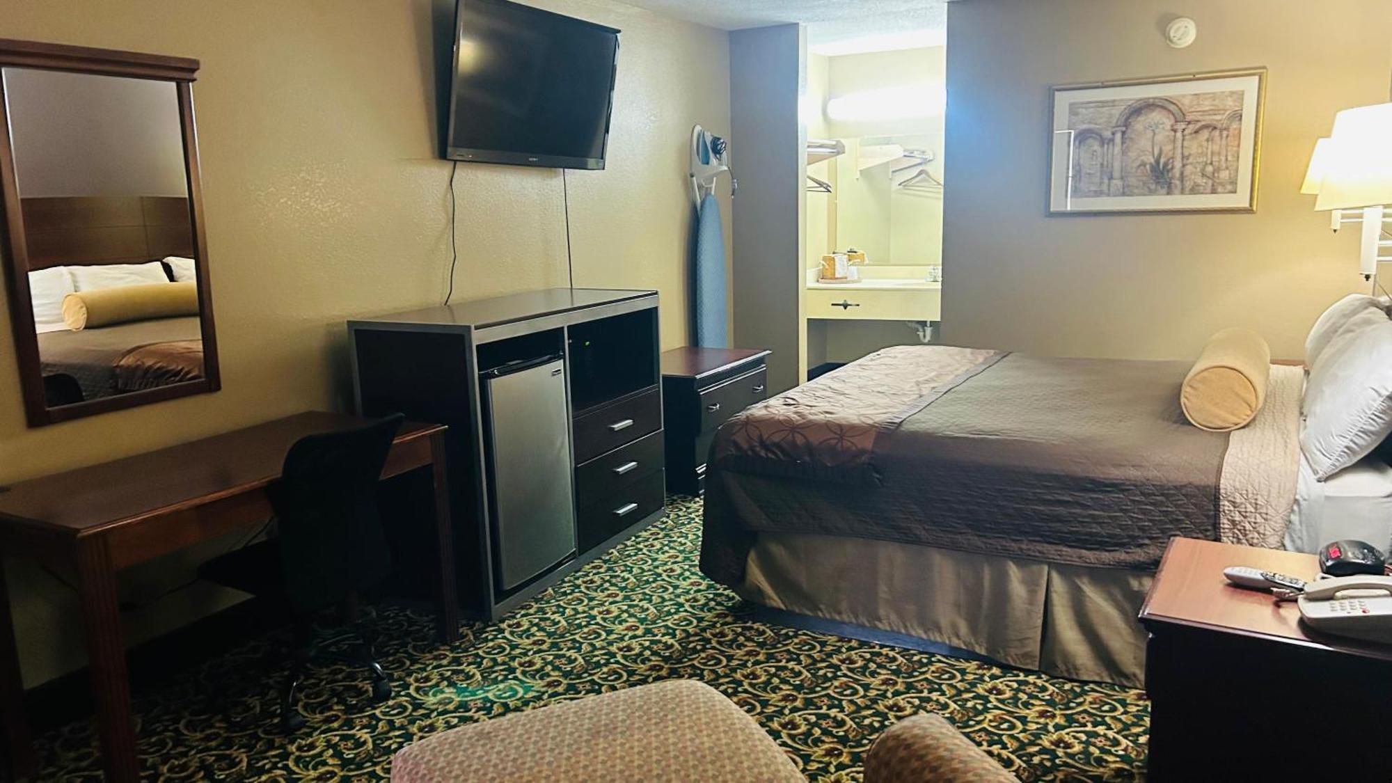 Budget Inn Beebe Екстериор снимка