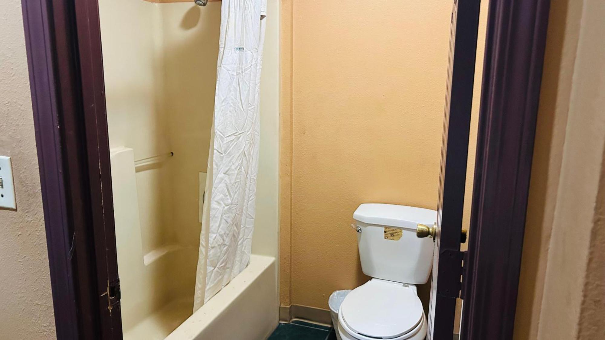 Budget Inn Beebe Екстериор снимка