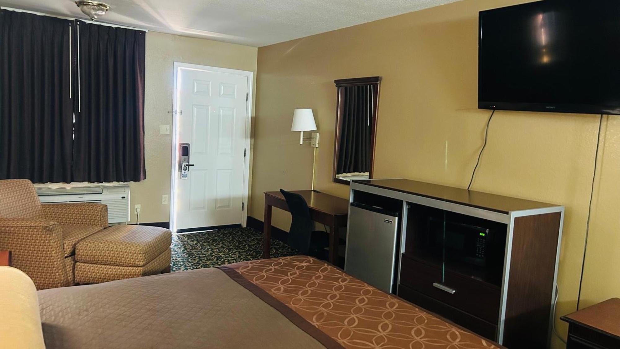 Budget Inn Beebe Екстериор снимка