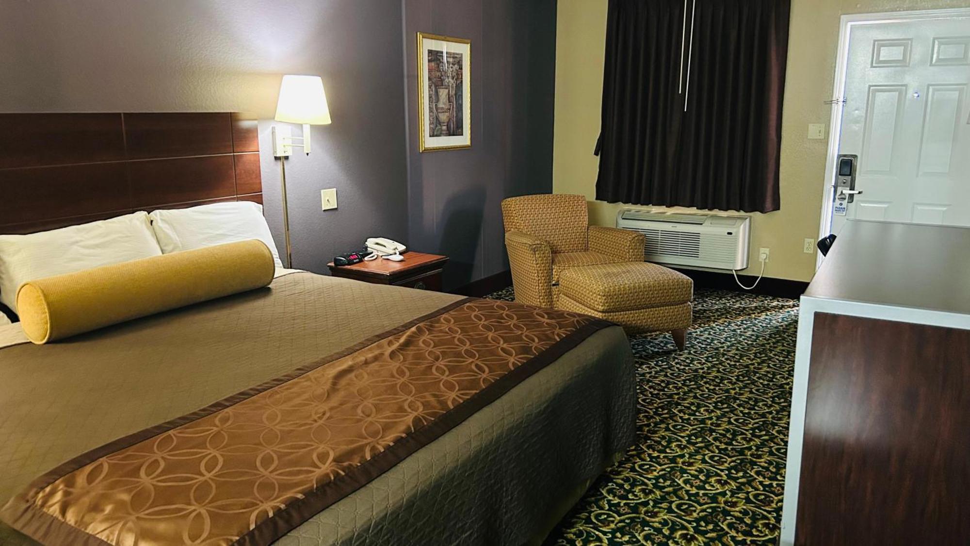 Budget Inn Beebe Екстериор снимка