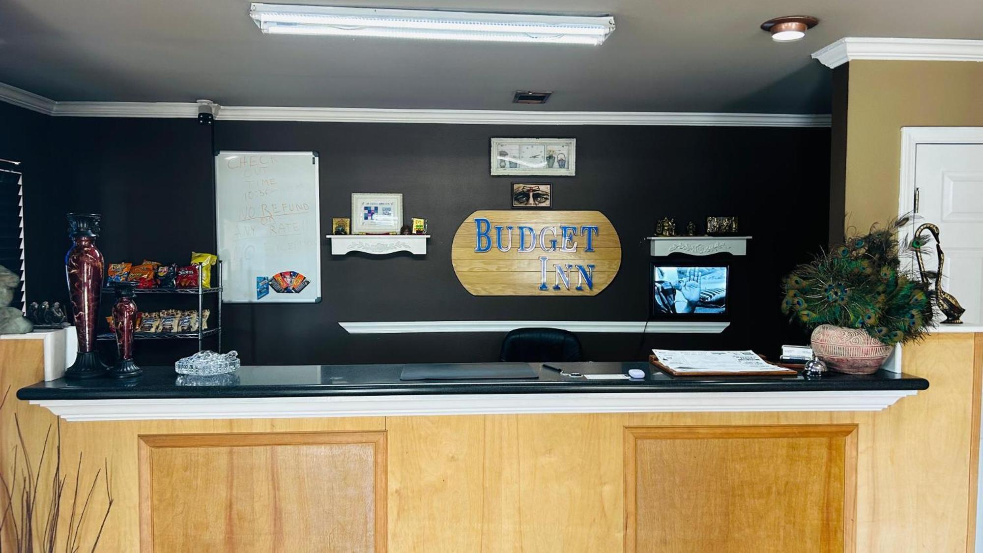 Budget Inn Beebe Екстериор снимка