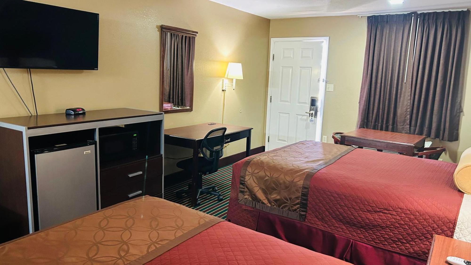 Budget Inn Beebe Екстериор снимка